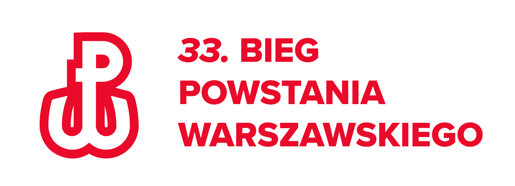 33. Bieg Powstania Warszawskiego