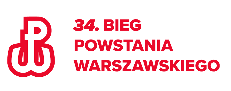 34. Bieg Powstania Warszawskiego