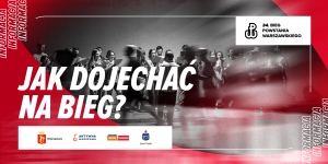 Jak dojechać na start?