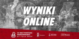 Wyniki online