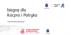 Pomagamy Kacprowi i Patrykowi