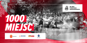 Ostatnie miejsca na bieg na 10 km