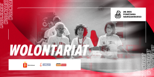 Rekrutacja na wolontariat