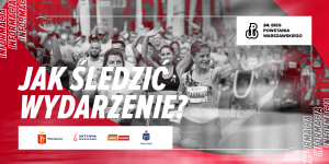 Jak śledzić wydarzenie?