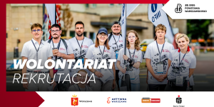 Rekrutacja na wolontariat