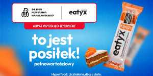 eatyx – pełnowartościowa moc