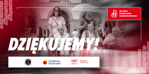 Dziękujemy Wam za #BiegamDobrze!