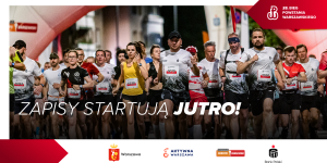 Zapisy startują jutro!