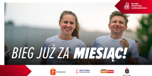 Miesiąc do biegu