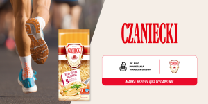 Makaron – sprawdzony sprzymierzeniec każdego biegacza